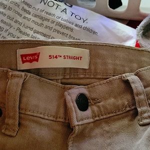 Levi's 514 straight